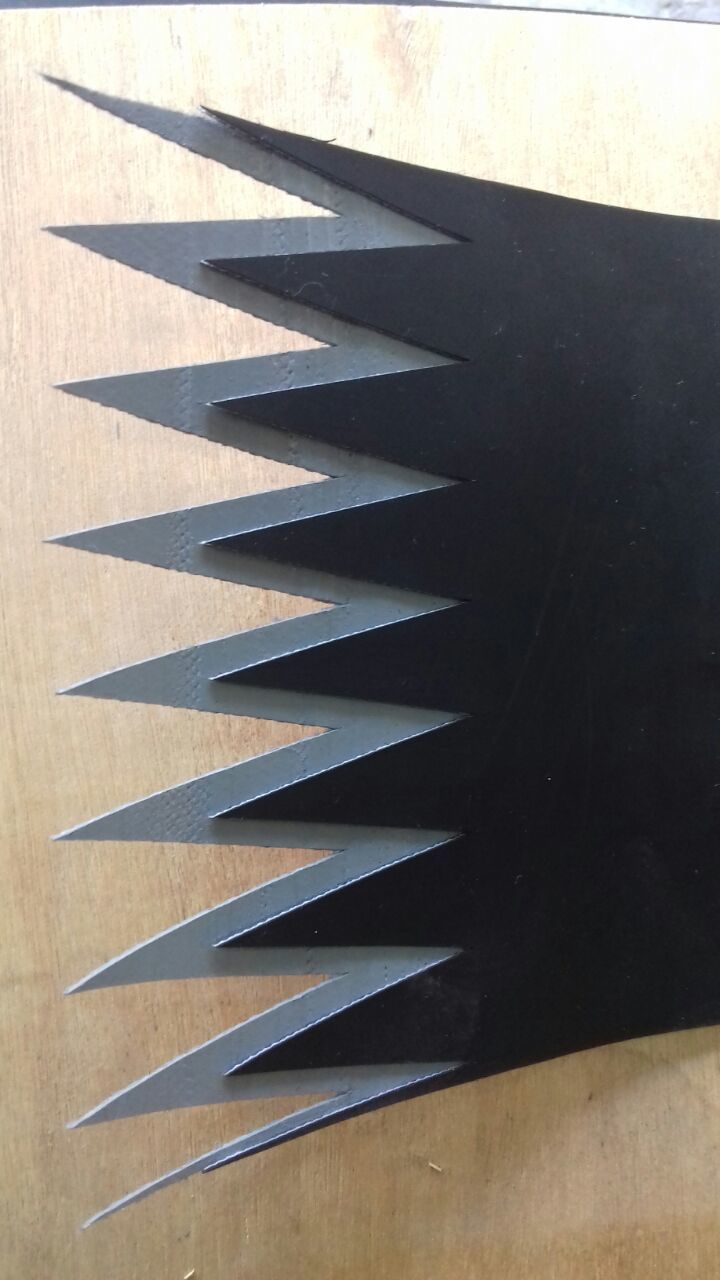 LINEA DE VULCANIZADO