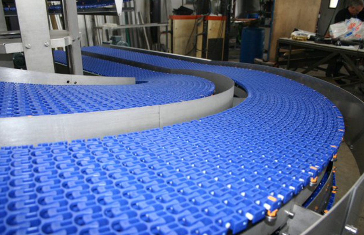 LINEA DE BANDA METÁLICA &nbsp;